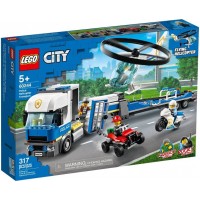 60244 Police Helicopter Transport
